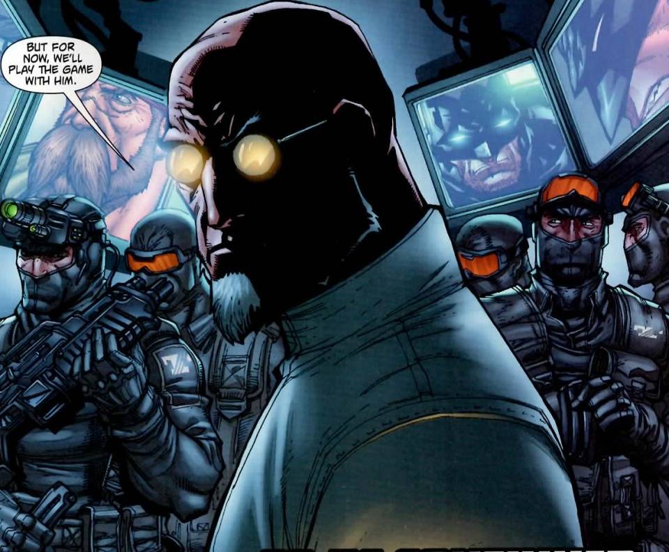 Hugo Strange, Harvey dent and Arkham Asylum to make an appearance in first  season of Gotham! | alltalkbatman